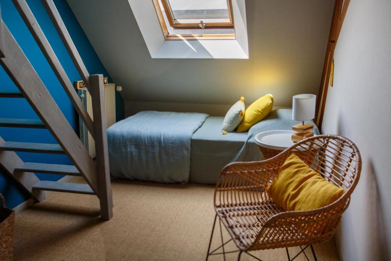 Le Clos Poulain Petits Gites De Charme Et Chambres D'Hotes Familiales Au Calme Proche Bayeux Et Des Plages Nonant Экстерьер фото