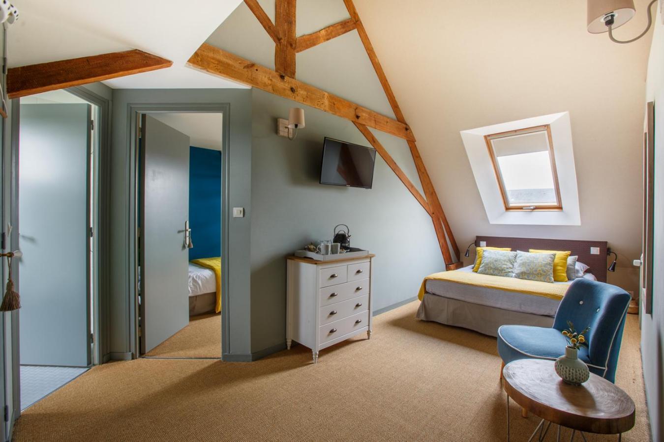 Le Clos Poulain Petits Gites De Charme Et Chambres D'Hotes Familiales Au Calme Proche Bayeux Et Des Plages Nonant Экстерьер фото