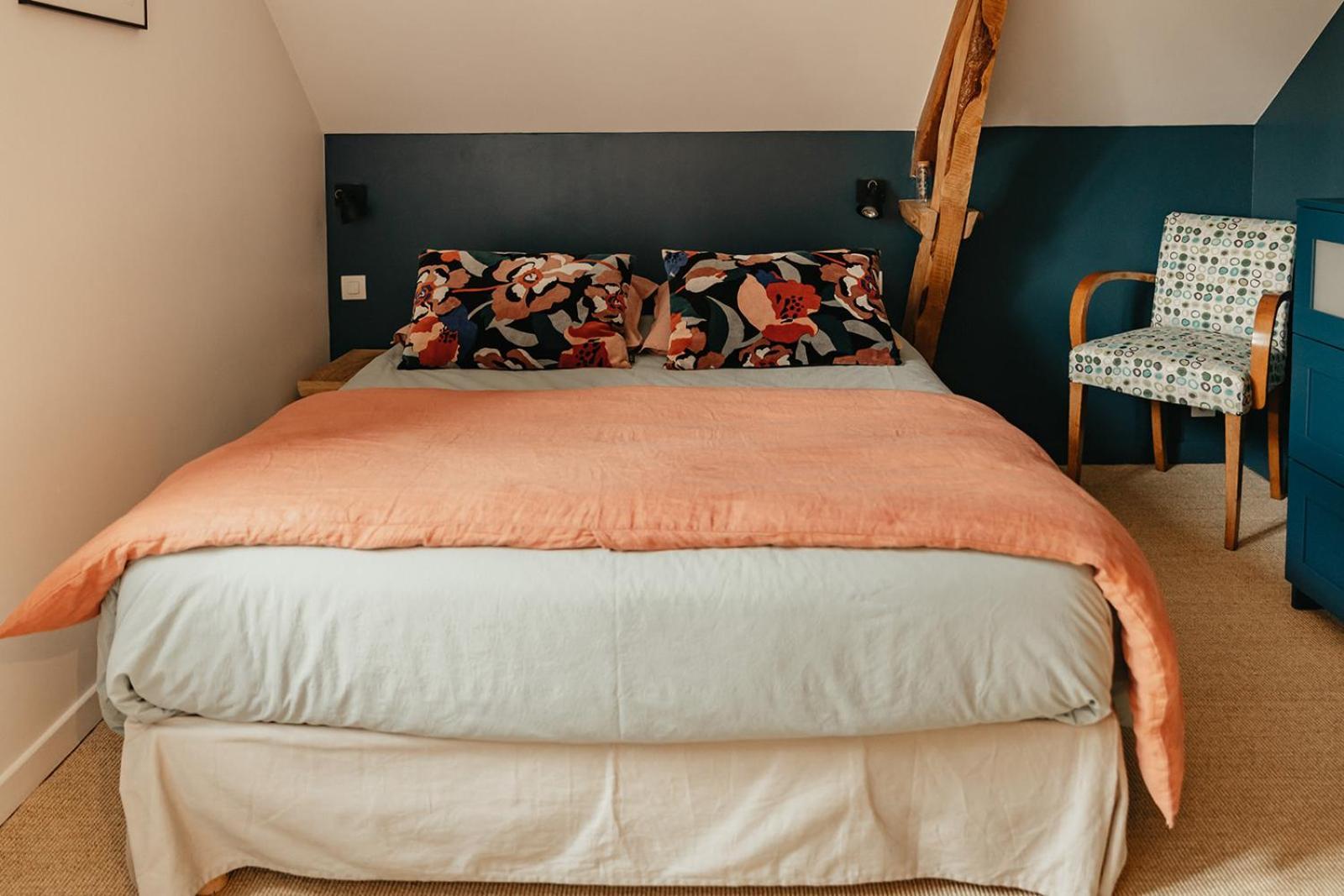 Le Clos Poulain Petits Gites De Charme Et Chambres D'Hotes Familiales Au Calme Proche Bayeux Et Des Plages Nonant Экстерьер фото
