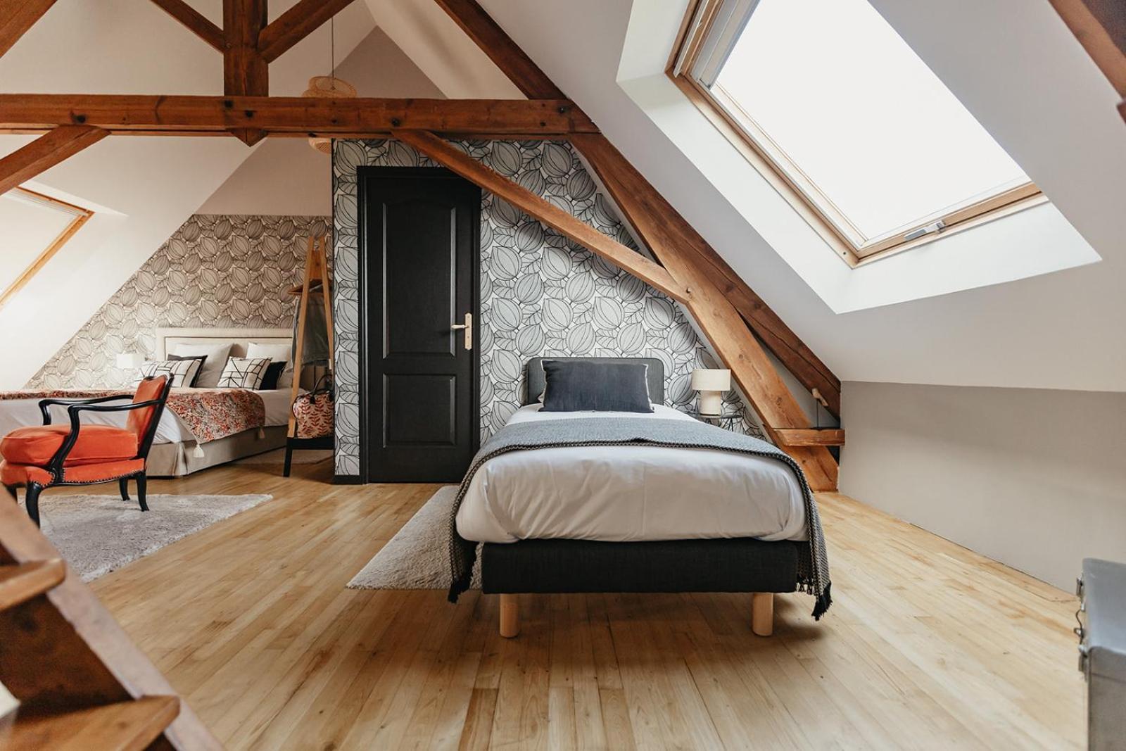 Le Clos Poulain Petits Gites De Charme Et Chambres D'Hotes Familiales Au Calme Proche Bayeux Et Des Plages Nonant Номер фото